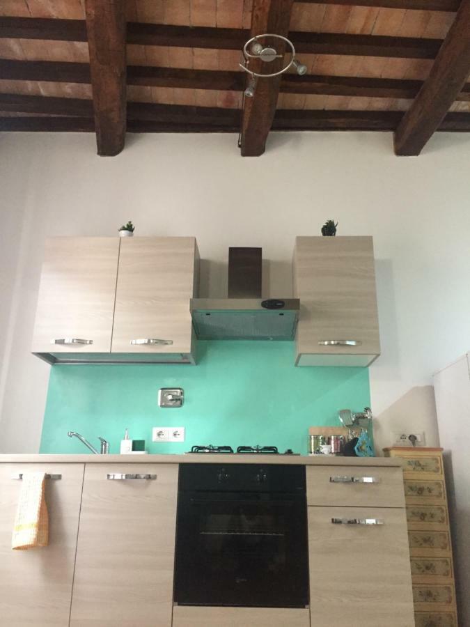ספולטו Appartamento Via G Mameli 94 מראה חיצוני תמונה