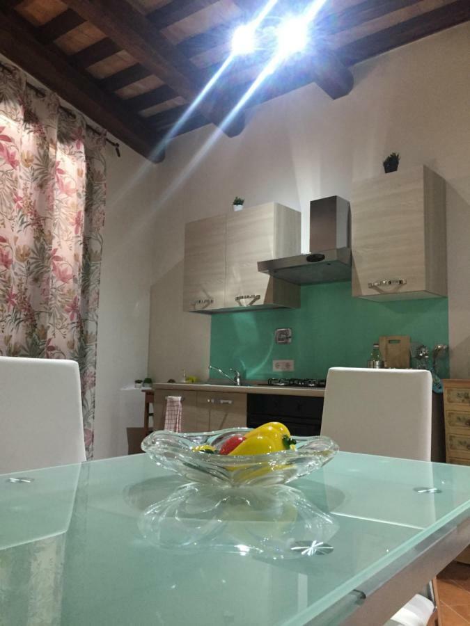 ספולטו Appartamento Via G Mameli 94 מראה חיצוני תמונה