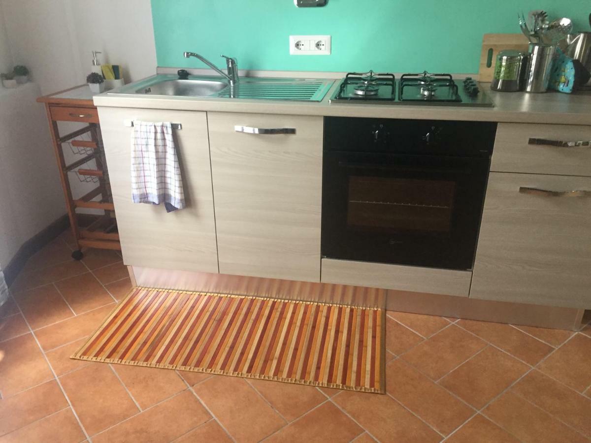 ספולטו Appartamento Via G Mameli 94 מראה חיצוני תמונה
