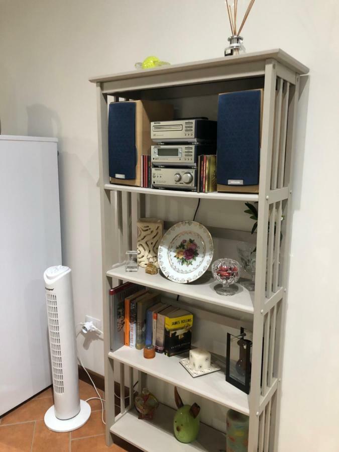 ספולטו Appartamento Via G Mameli 94 מראה חיצוני תמונה